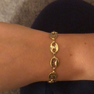 Gold Bracelet